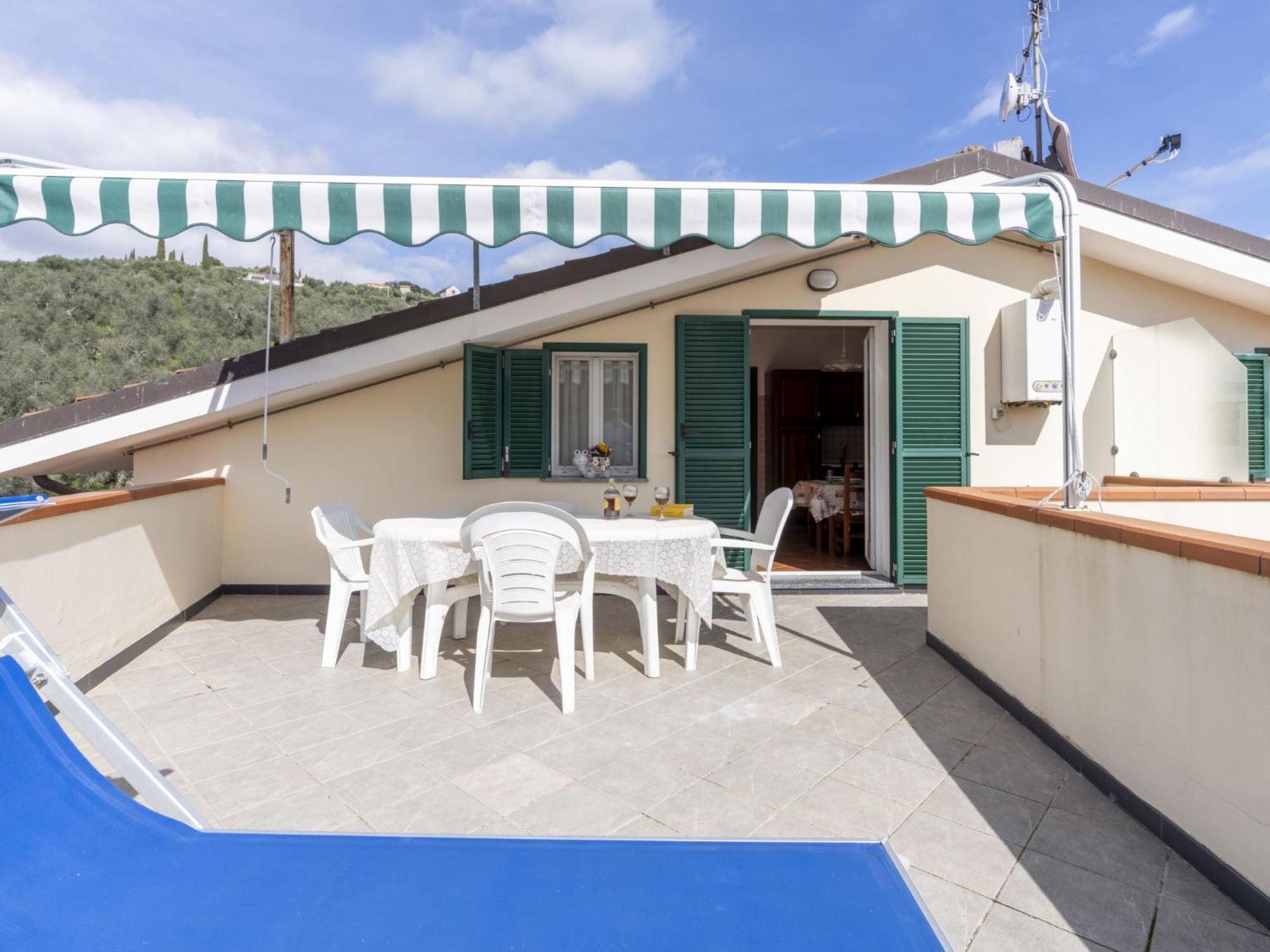 Apartment La Colombera - Dia142 By Interhome Diano Castello Exterior photo