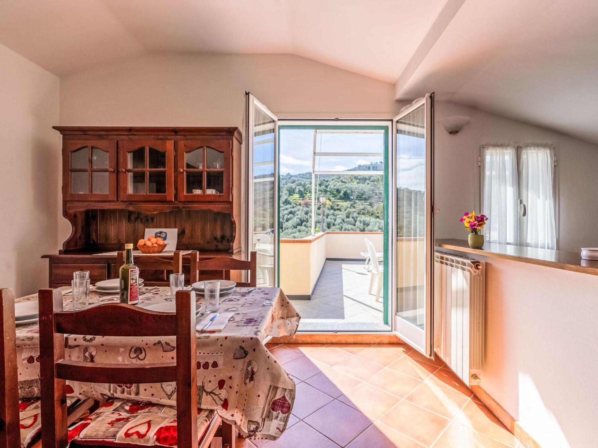 Apartment La Colombera - Dia142 By Interhome Diano Castello Exterior photo