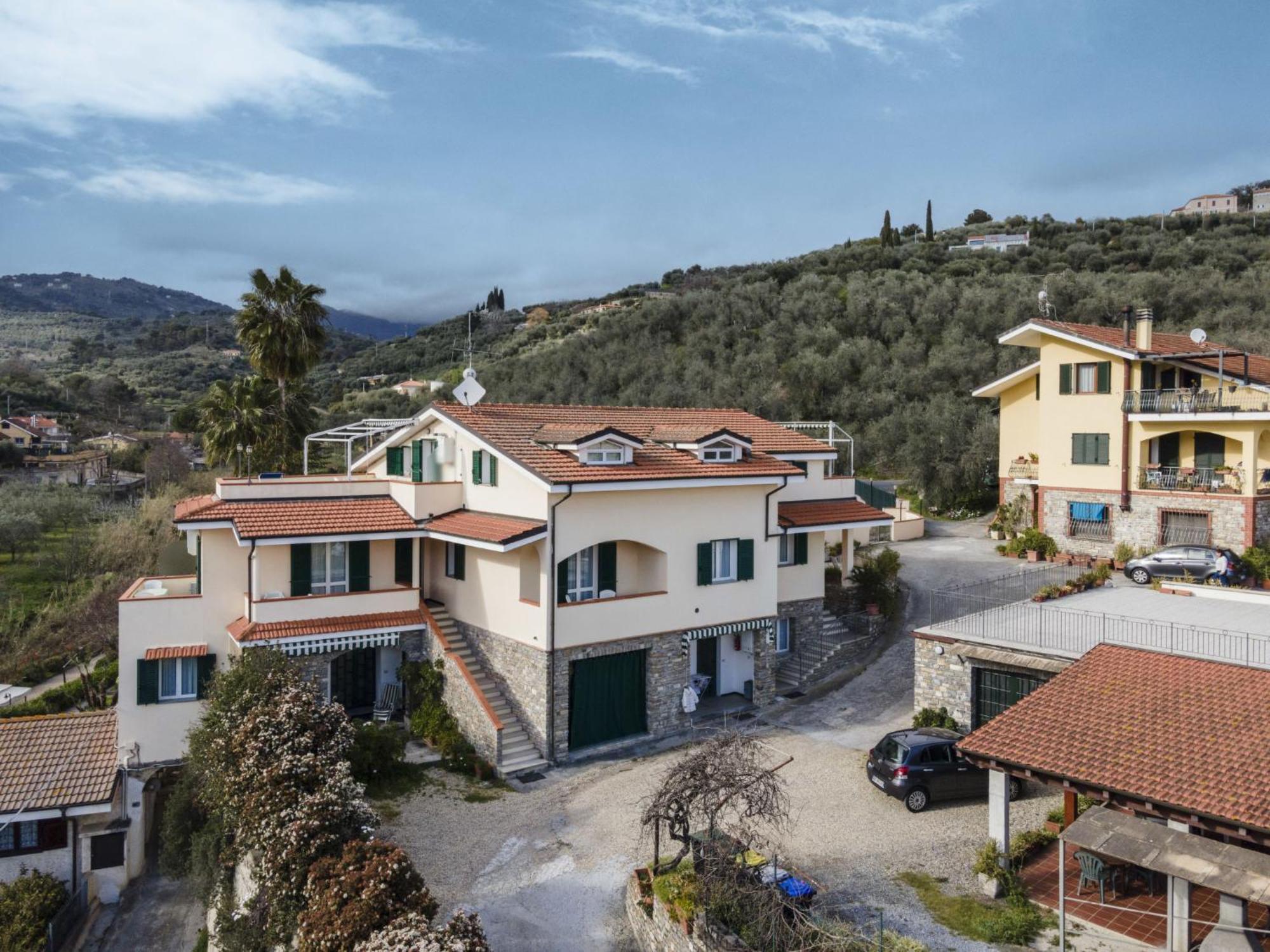 Apartment La Colombera - Dia142 By Interhome Diano Castello Exterior photo