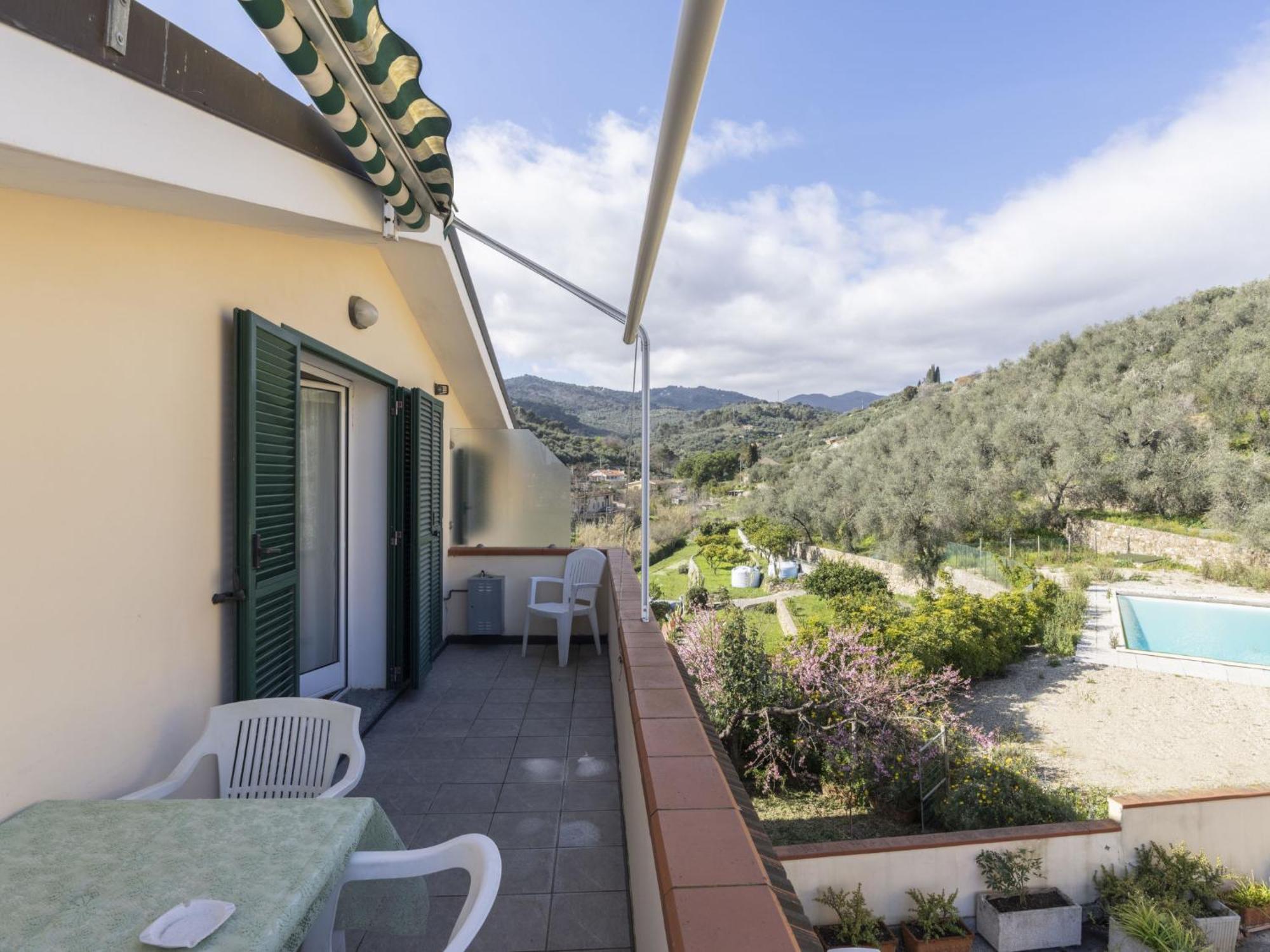 Apartment La Colombera - Dia142 By Interhome Diano Castello Exterior photo